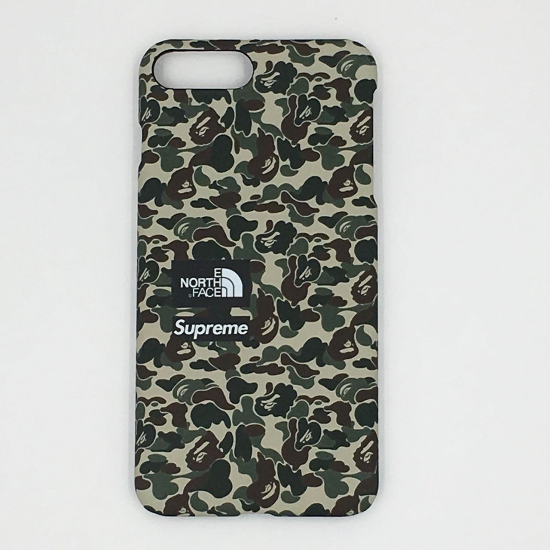The north face x bape discount
